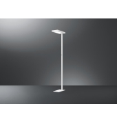 LED-Stehlampe 333382, wei&szlig;, mit zerlegt, dimmbar