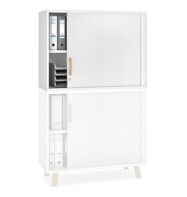 Rollladen-Aufsatzschrank SMART MODUL