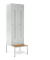 Garderobenspinde SYSTEM SP1 mit Sitzbank