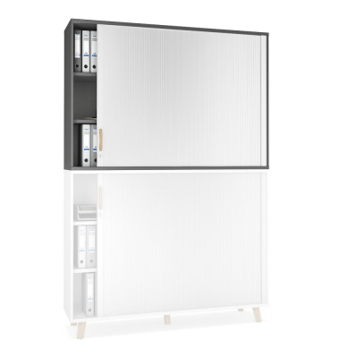 Rollladen-Aufsatzschrank SMART MODUL