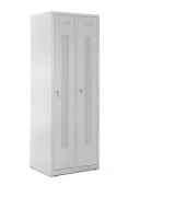Garderobenspinde SYSTEM SP1 ohne Unterbau