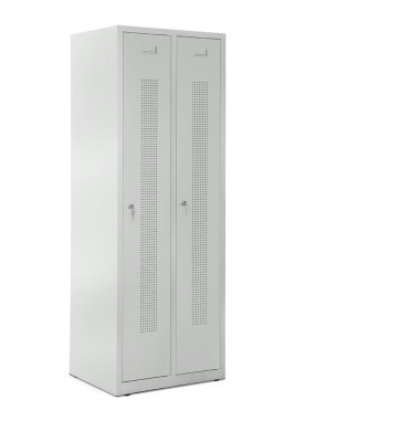 Garderobenspinde SYSTEM SP1 ohne Unterbau