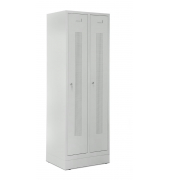 Garderobenspinde SYSTEM SP1 mit Sockel