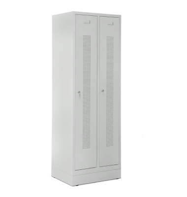 Garderobenspinde SYSTEM SP1 mit Sockel