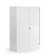 Rollladenschrank 330979, abschlie&szlig;bar, 4 OH, verkehrswei&szlig;, 120x160x43cm (BxHxT)