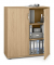 Flügeltürenschrank MULTI M pro