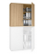 Flügeltüren-Aufsatzschrank MULTI M pro