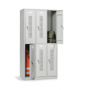 Doppelstöckiger Spind SYSTEM SP1 ohne Unterbau