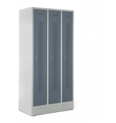 Garderobenspinde SYSTEM SP1 mit Sockel