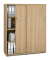 Schiebetürenschrank MULTI M pro