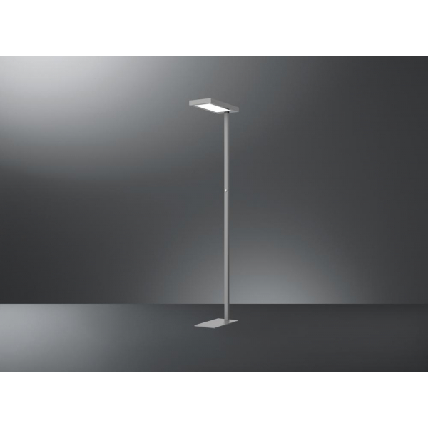 4255704314939 - LED-Stehlampe anthrazit mit Standfuß dimmbar 4255704314939 Deskin