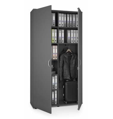 Garderobenschrank MULTI M pro