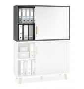 Rollladen-Aufsatzschrank SMART MODUL