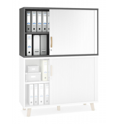 Rollladen-Aufsatzschrank SMART MODUL