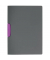 Klemmhefter DURASWING COLOR 30 230408, A4 grau, für ca. 30 Blatt, Polypropylen (PP)