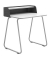 Sekretär secretair home SH10WS-RE038, 91cm (H), 82,4x61,2cm (BxT), rechteckig, weiß / weiß