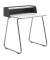 Sekretär secretair home SH10WS-RE041, 91cm (H), 82,4x61,2cm (BxT), rechteckig, weiß / chrom