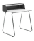 Sekretär secretair home SH10WS-RE042, 91cm (H), 82,4x61,2cm (BxT), rechteckig, weiß / chrom