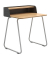 Sekretär secretair home SH10WS-RE044, 91cm (H), 82,4x61,2cm (BxT), rechteckig, eiche / weiß