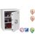 Tresor SS1183E Fortress 42 l 37kg signalweiß mit Elektronikschloss Stahl