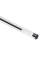 Kugelschreiber Cristal 8373639, schwarz, 0,4mm, Einweg