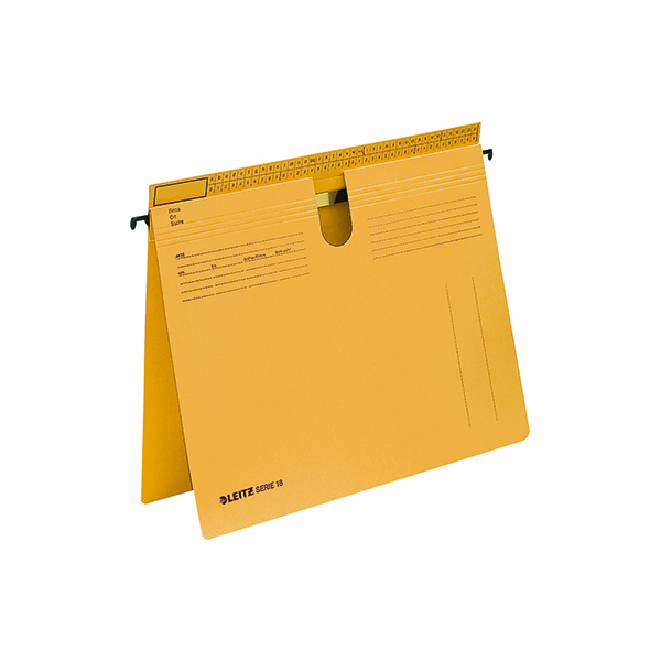 4002432405428 - Hängehefter SERIE 18 18140015 A4 gelb Recyclingkarton 250g 4002432405428 50 Stück 4002432405428 - Hängehefter SERIE 18 18140015 A4 gelb Recyclingkarton 250g 4002432405428 50 Stück