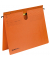 Hängehefter SERIE 18 1814-00-45, A4 orange Recyclingkarton 250g