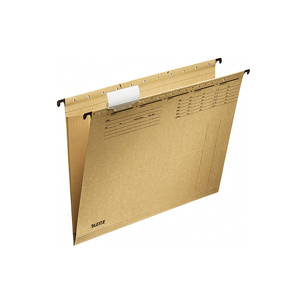 4002432406784 - Hängetasche ALPHA 19170000 A4 250g Natronkarton br 25 StPa 4002432406784 25 Stück