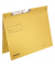 Pendelhefter 20140015, A4 gelb Karton 250g