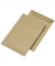 Versandtaschen 30006874, C5, ohne Fenster, nassklebend, 90g, braun