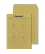 Hausposttaschen 30007317, C4 braun Papier 110g