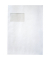 Versandtaschen 30005318, C4, mit Fenster, haftklebend, 120g, weiß