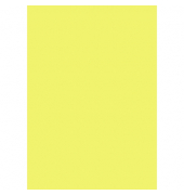 Fotokarton 204716215, zitronengelb, 50x70cm, 300g