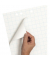 Flipchartblock Work 100050592, 68x99cm, kariert / blanko, 80g