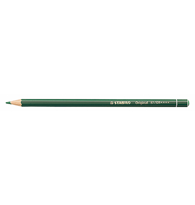Farbstift 87520 2,5mm chromoxidgrün