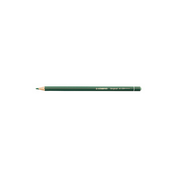 4006381311342 - Farbstift 87520 25mm chromoxidgrün 4006381311342 STABILO 87 520 12 Stück 4006381311342 - Farbstift 87520 25mm chromoxidgrün 4006381311342 STABILO 87 520 12 Stück