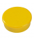 Haftmagnet 95538-21464, Rund, 38mm &Oslash;, gelb, 2500g