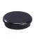 Haftmagnet 95524-20922, Rund, 24mm &Oslash;, schwarz, 300g