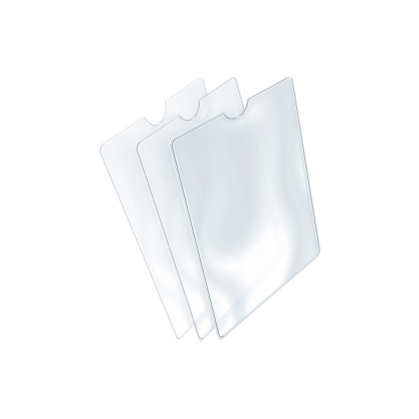 4008705789752 - Ausweishülle 5018 85x125mm PP tr 4008705789752 HERMA 5018 25 Stü 4008705789752 - Ausweishülle 5018 85x125mm PP tr 4008705789752 HERMA 5018 25 Stü