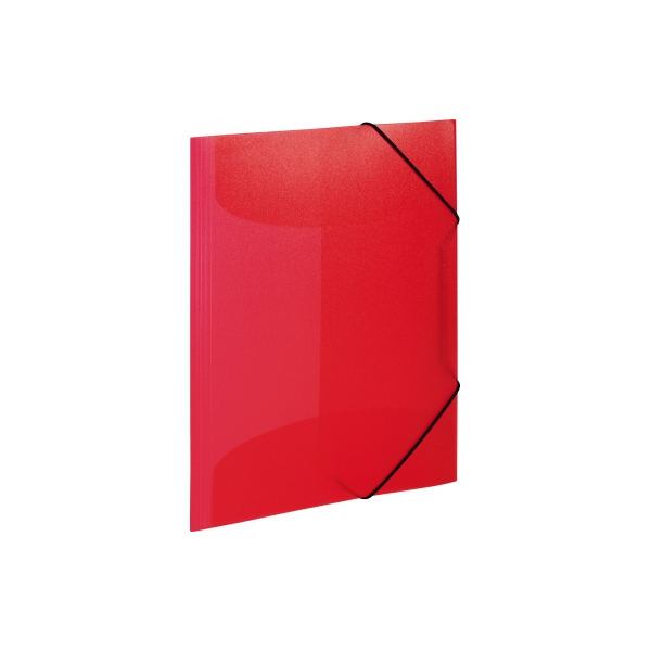 4008705907781 - Sammelmappe 19504 A4 rot transluzent Polypropylen (PP) 4008705907781 3 Stück 4008705907781 - Sammelmappe 19504 A4 rot transluzent Polypropylen (PP) 4008705907781 3 Stück