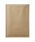 Luftpolstertaschen ECO D, 2FVAF000804, innen 180x265mm, haftklebend + Lochung für Klammer, braun
