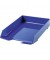 Briefablage WAVE EXCLUSIV 1028-14, A4/C4, blau, Polystyrol stapelbar