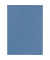 Aktendeckel 80004120, A4 blau Recyclingkarton 250g
