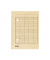Umlaufmappe Forever 80001506, A4 chamois Recyclingkarton 250g