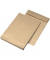 Faltentaschen Ormypack 30007414, B4, ohne Fenster, 40mm-Falte, haftklebend, 125g, braun
