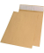 Faltentaschen 30021434, E4, ohne Fenster, 40mm-Falte, haftklebend, 130g, braun