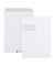 Versandtaschen Securitex Expander 00014220, C4, mit Fenster, haftklebend, 130g, weiß