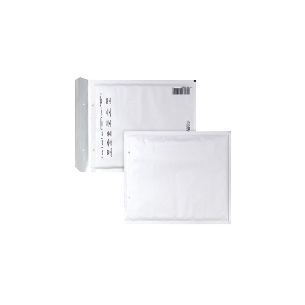 4026283053300 - Luftpolstertaschen AirPro W 15 00012217 innen 220x265mm haftklebend + Lochung für Klammer weiß 4026283053300 100 Stück