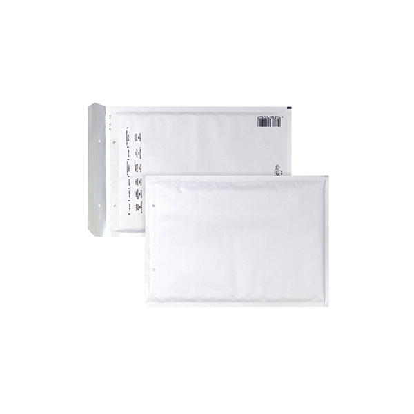 4026283053324 - Luftpolstertaschen AirPro W 17 00012221 innen 230x340mm haftklebend + Lochung für Klammer weiß 4026283053324 100 Stück