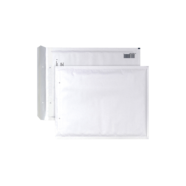 4026283053348 - Luftpolstertaschen AirPro W 19 00012225 innen 300x445mm haftklebend + Lochung für Klammer weiß 4026283053348 50 Stück